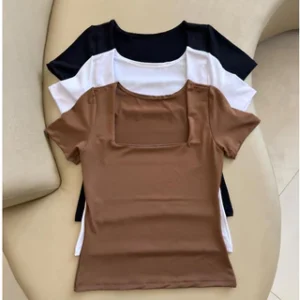 Blusa Feminina Poliéster