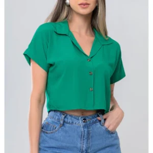 Blusa Feminina Viscose