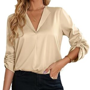 Camisa Feminina Poliéster