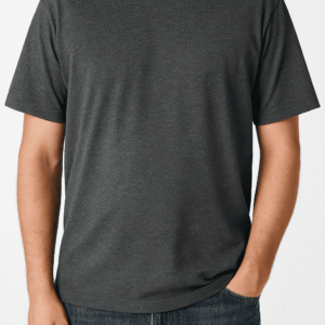 Camisa Masculina Algodão e Poliéster