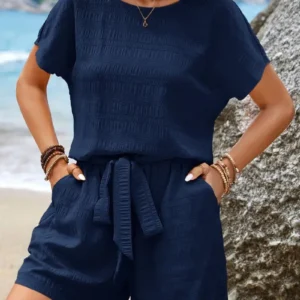 Conjunto Feminino em Poliéster