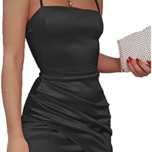 Vestido Curto Poliéster